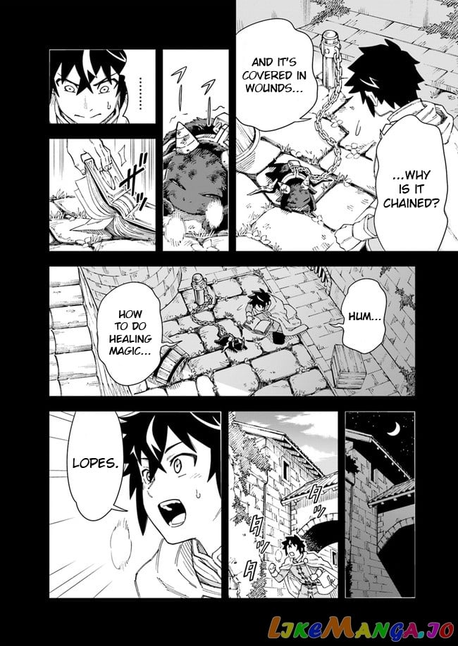 The king of cave will live a paradise life chapter 9.2 - page 11