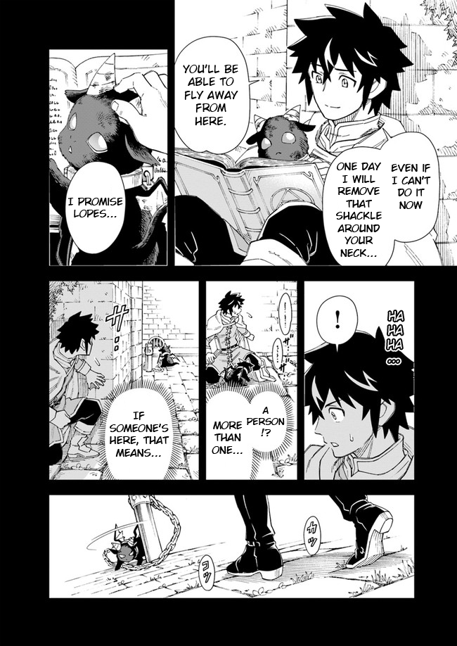 The king of cave will live a paradise life chapter 9.2 - page 13