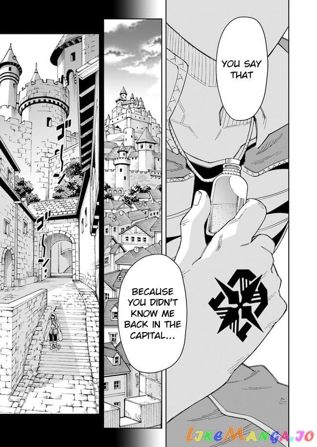 The king of cave will live a paradise life chapter 9.2 - page 8