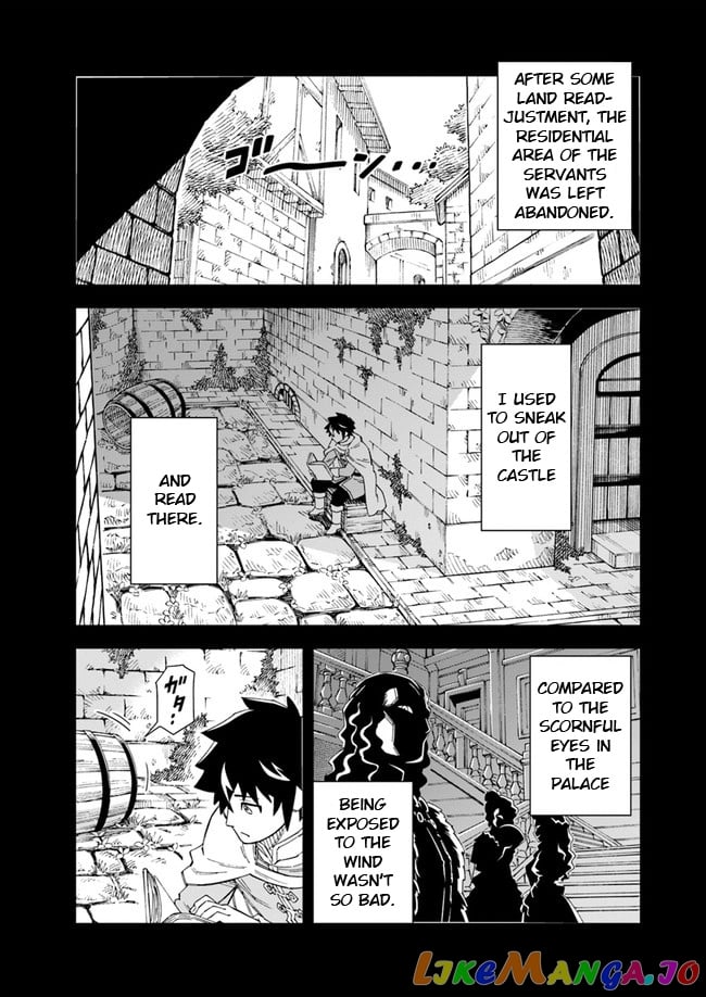 The king of cave will live a paradise life chapter 9.2 - page 9