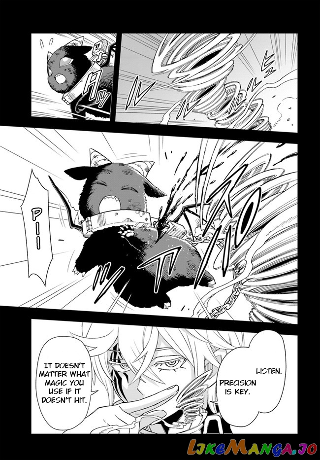The king of cave will live a paradise life chapter 10 - page 1