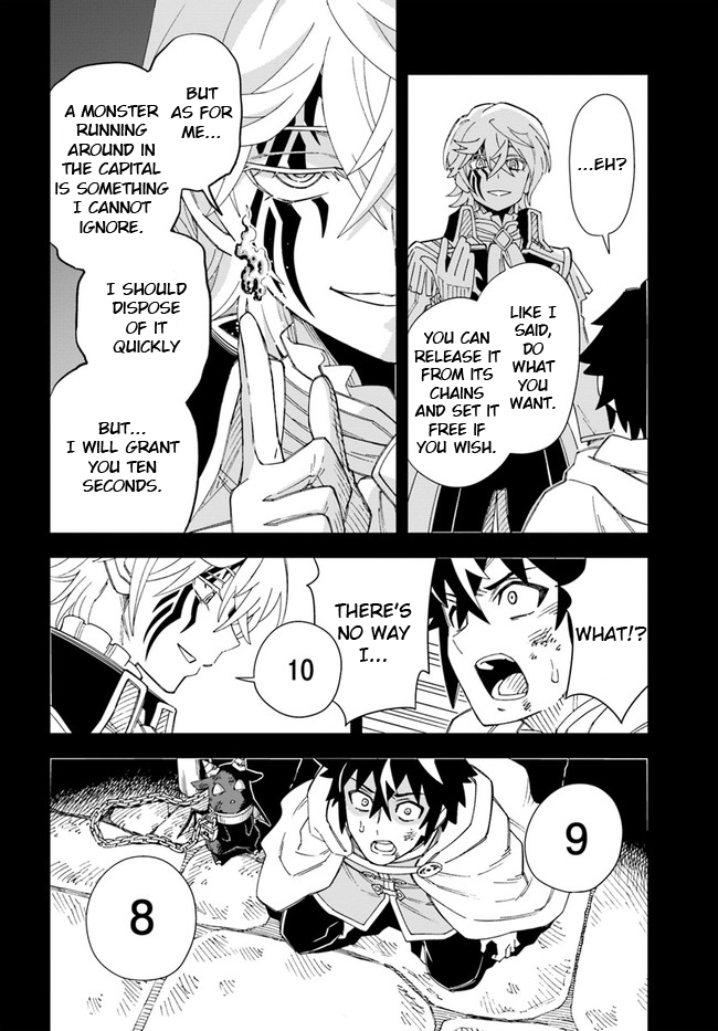 The king of cave will live a paradise life chapter 10 - page 10