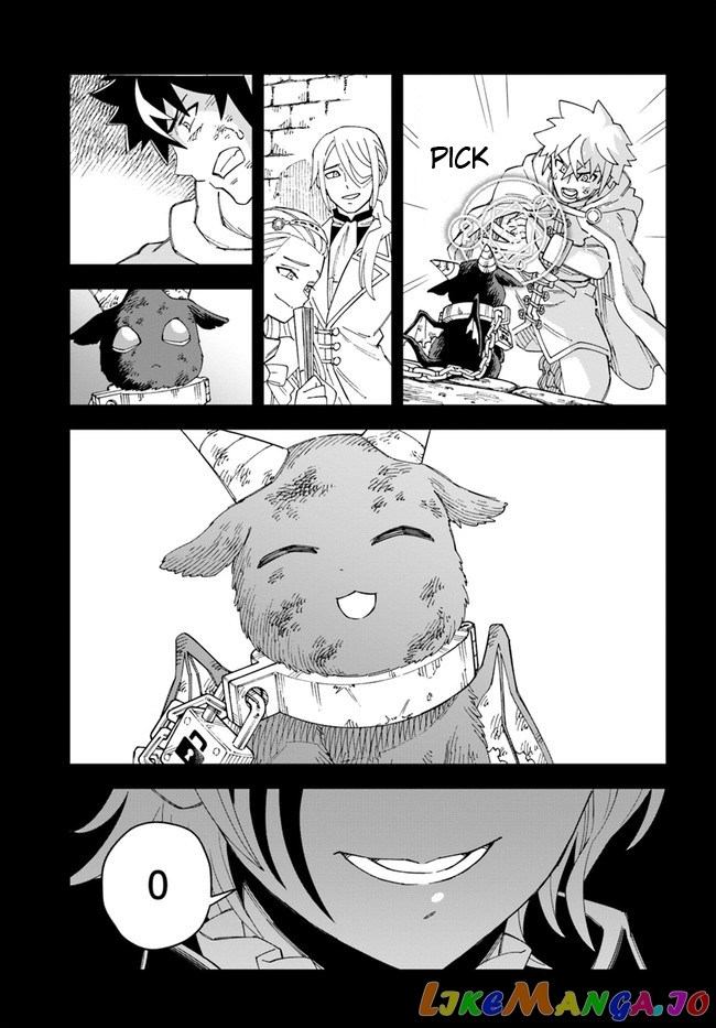 The king of cave will live a paradise life chapter 10 - page 11
