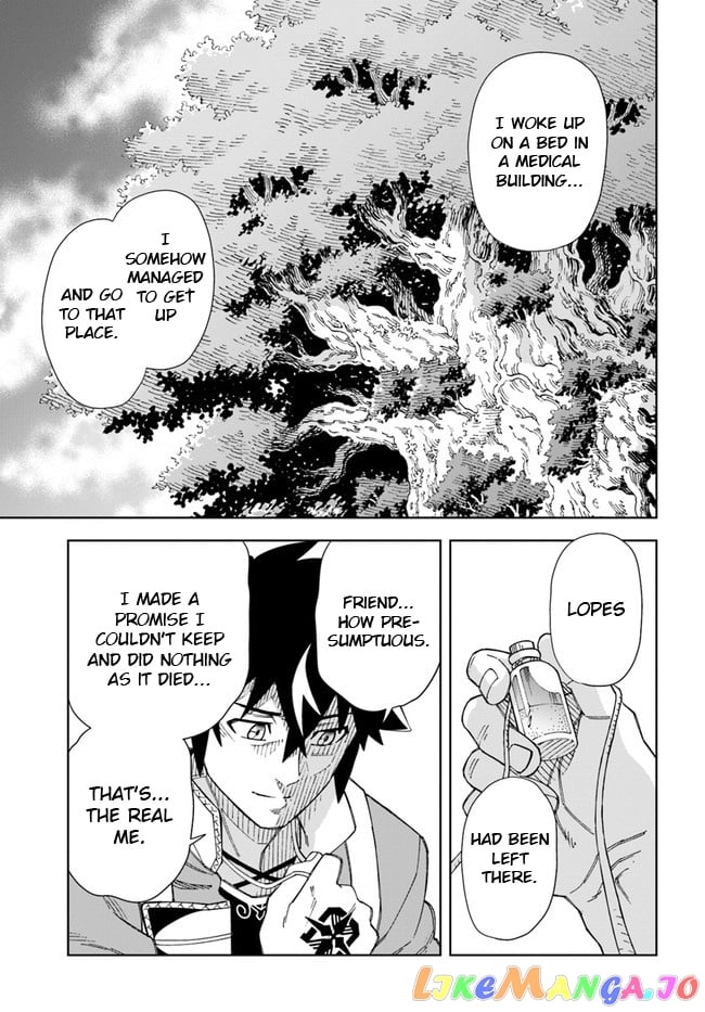 The king of cave will live a paradise life chapter 10 - page 15