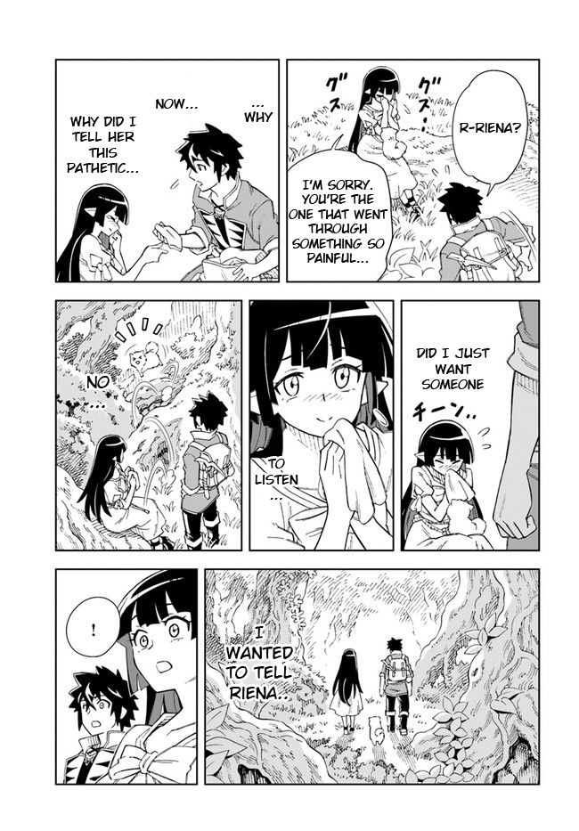The king of cave will live a paradise life chapter 10 - page 17