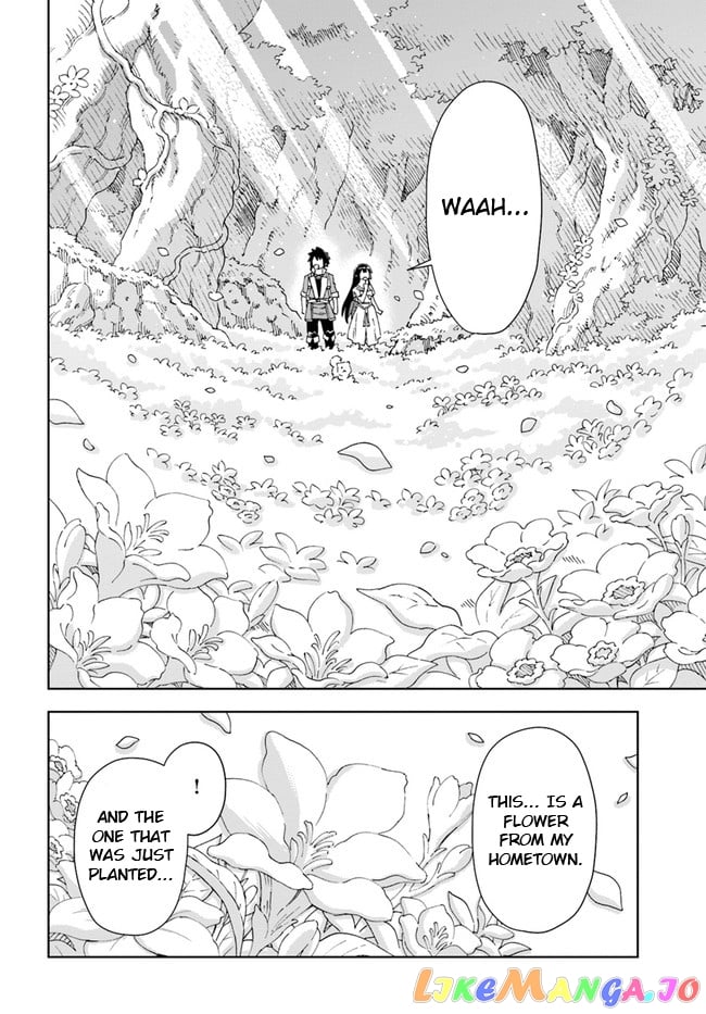 The king of cave will live a paradise life chapter 10 - page 18