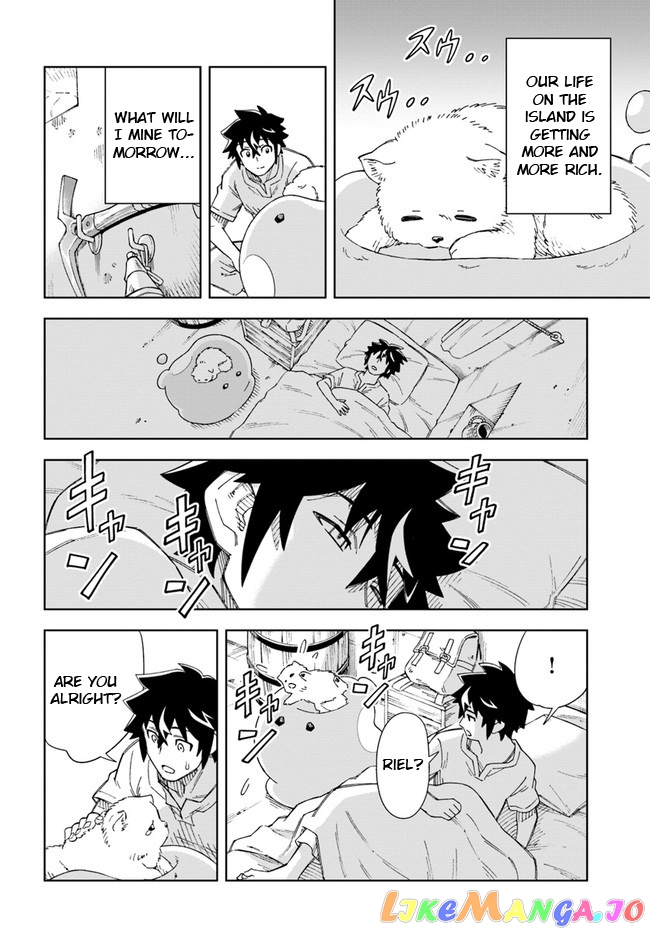 The king of cave will live a paradise life chapter 10 - page 23