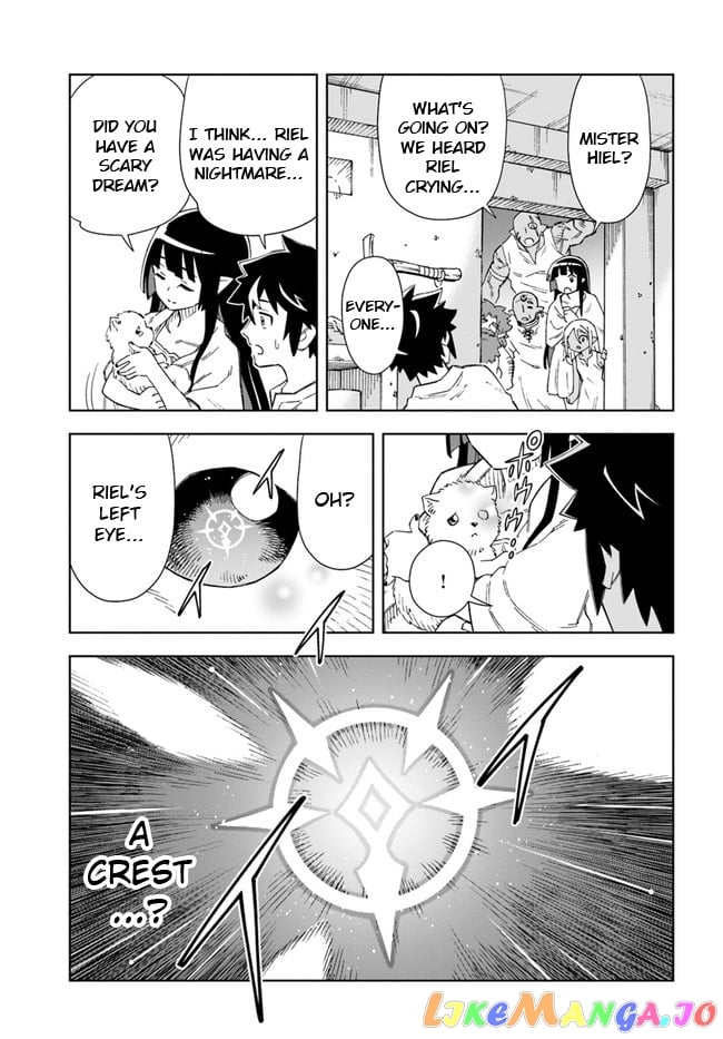 The king of cave will live a paradise life chapter 10 - page 24