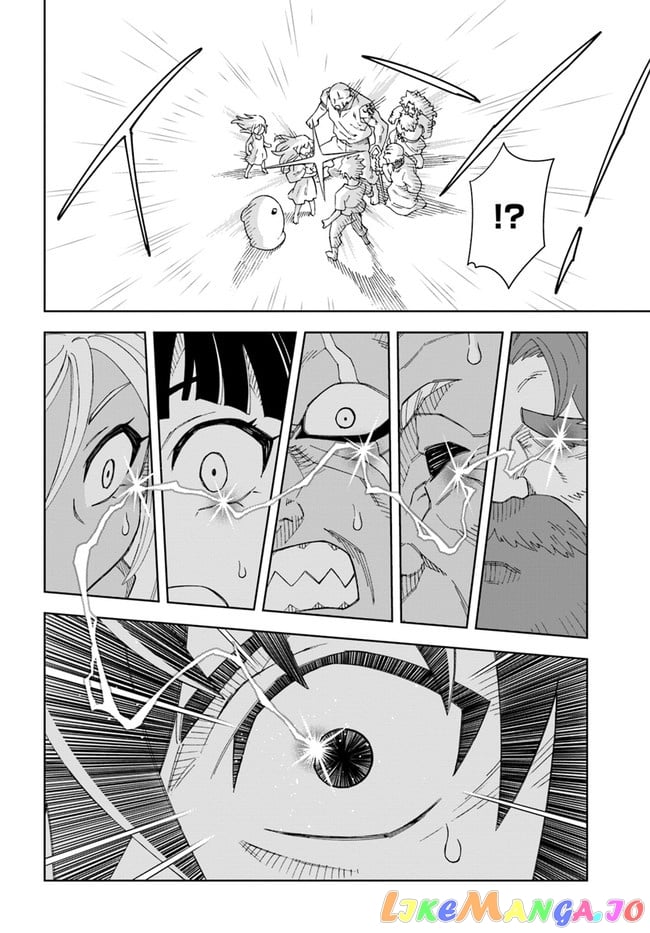 The king of cave will live a paradise life chapter 10 - page 25