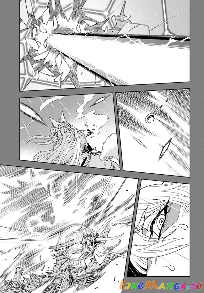 The king of cave will live a paradise life chapter 10 - page 28