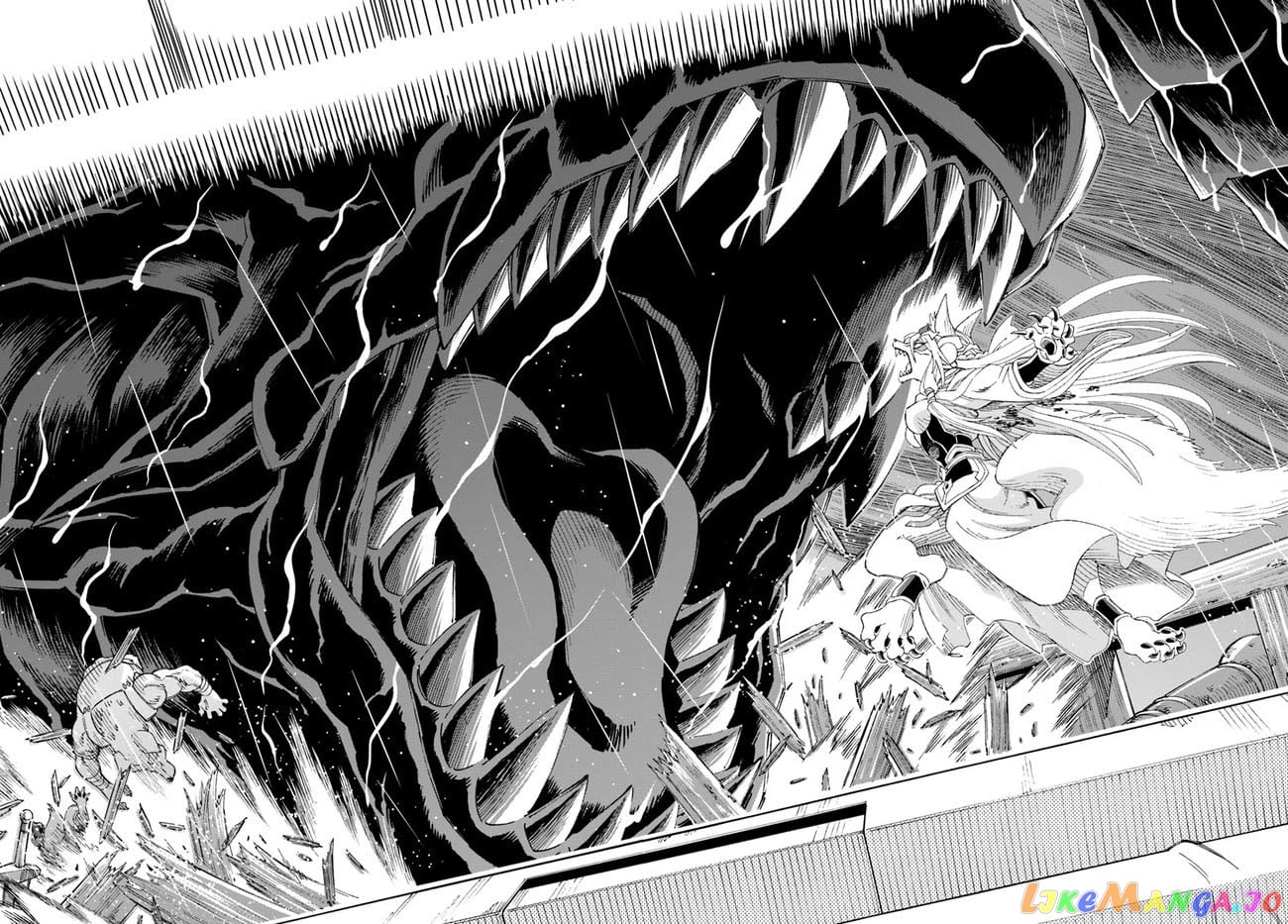 The king of cave will live a paradise life chapter 10 - page 29