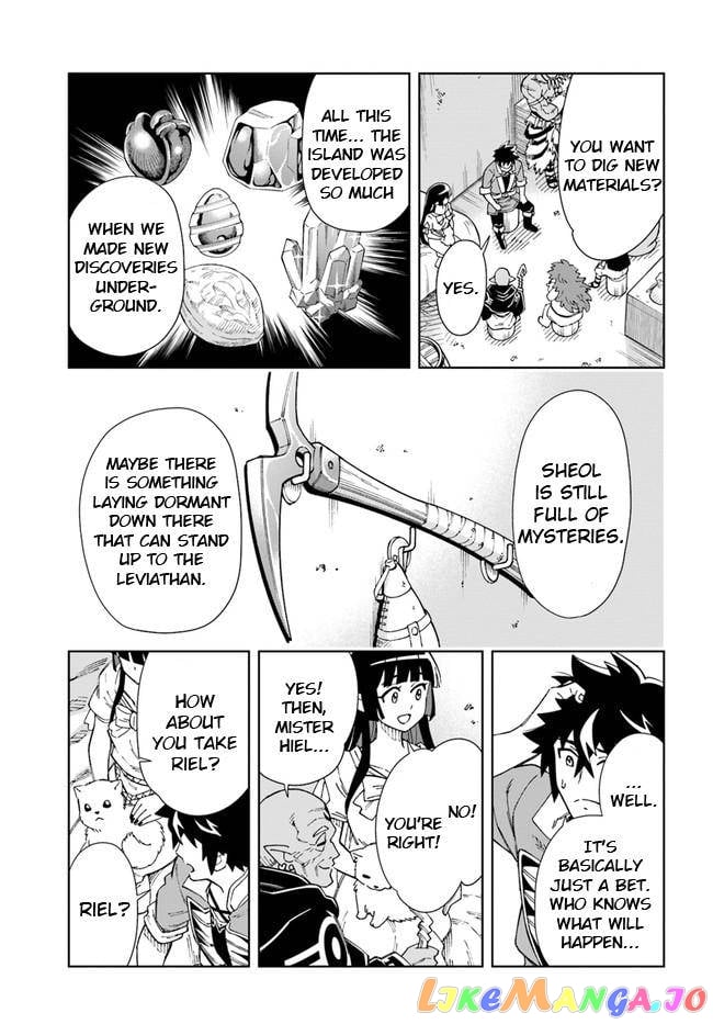 The king of cave will live a paradise life chapter 11 - page 10