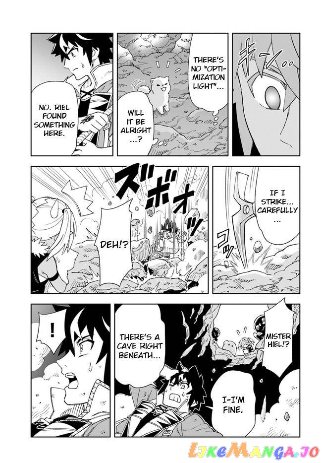 The king of cave will live a paradise life chapter 11 - page 14