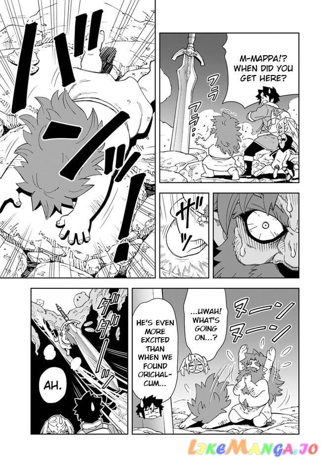 The king of cave will live a paradise life chapter 11 - page 18