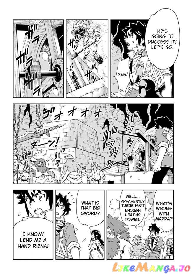 The king of cave will live a paradise life chapter 11 - page 19