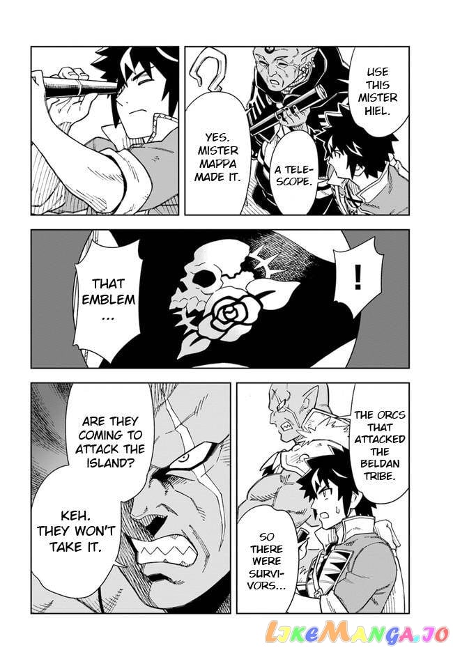 The king of cave will live a paradise life chapter 11 - page 27