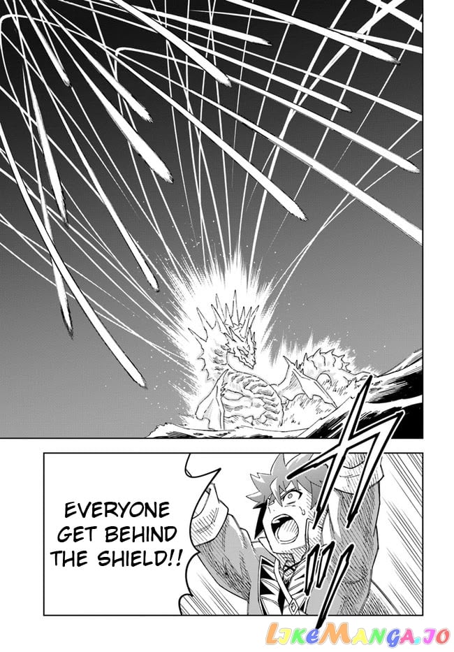 The king of cave will live a paradise life chapter 12.2 - page 11