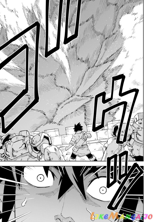 The king of cave will live a paradise life chapter 12.2 - page 13