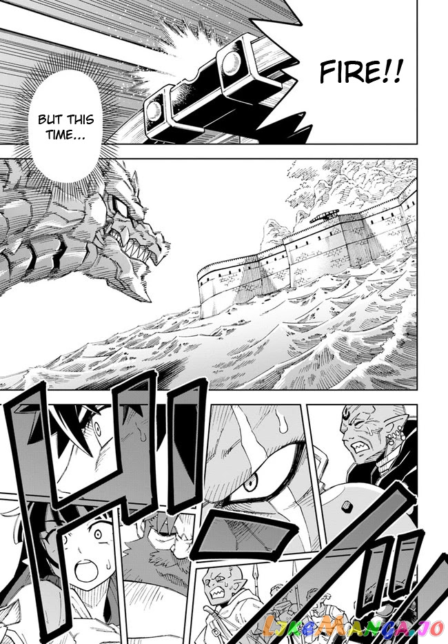 The king of cave will live a paradise life chapter 12.2 - page 3