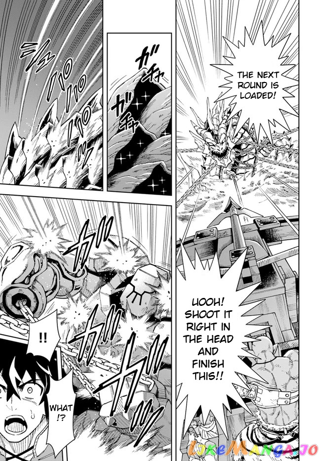 The king of cave will live a paradise life chapter 12.2 - page 7
