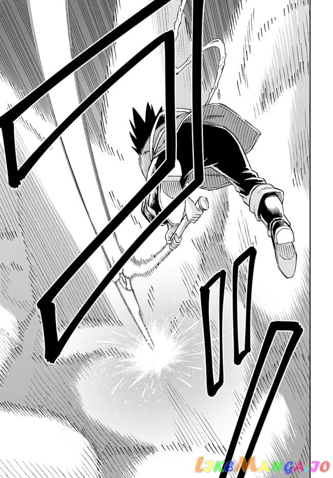 The king of cave will live a paradise life chapter 13.2 - page 13
