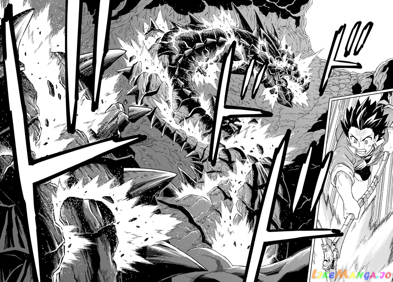 The king of cave will live a paradise life chapter 14.1 - page 2