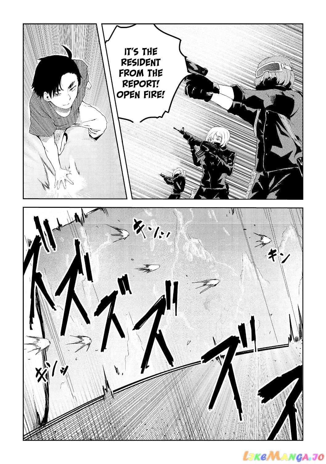 Sharing Life On A Deserted Island With An Elf chapter 6 - page 10