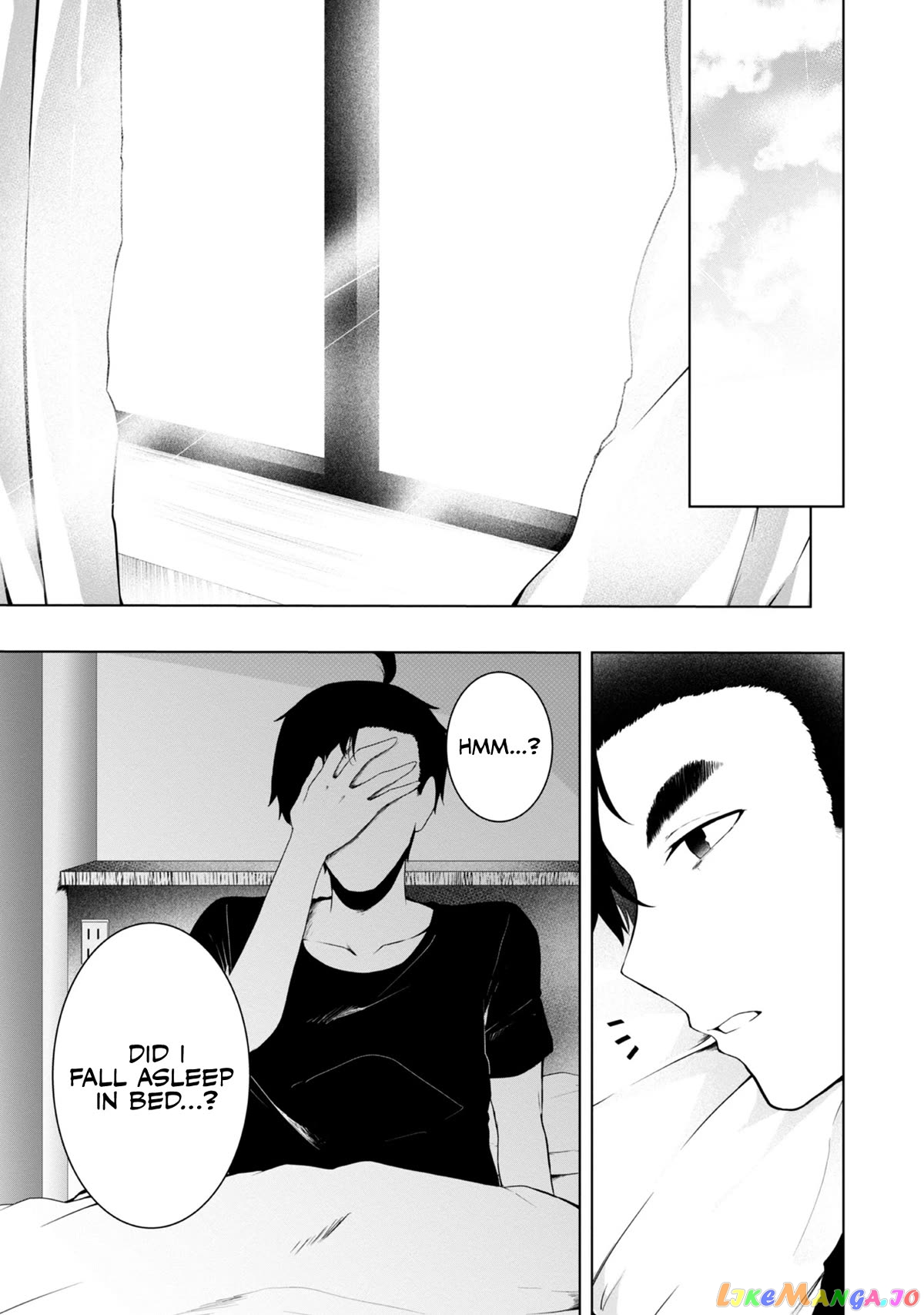 Sharing Life On A Deserted Island With An Elf chapter 14 - page 2