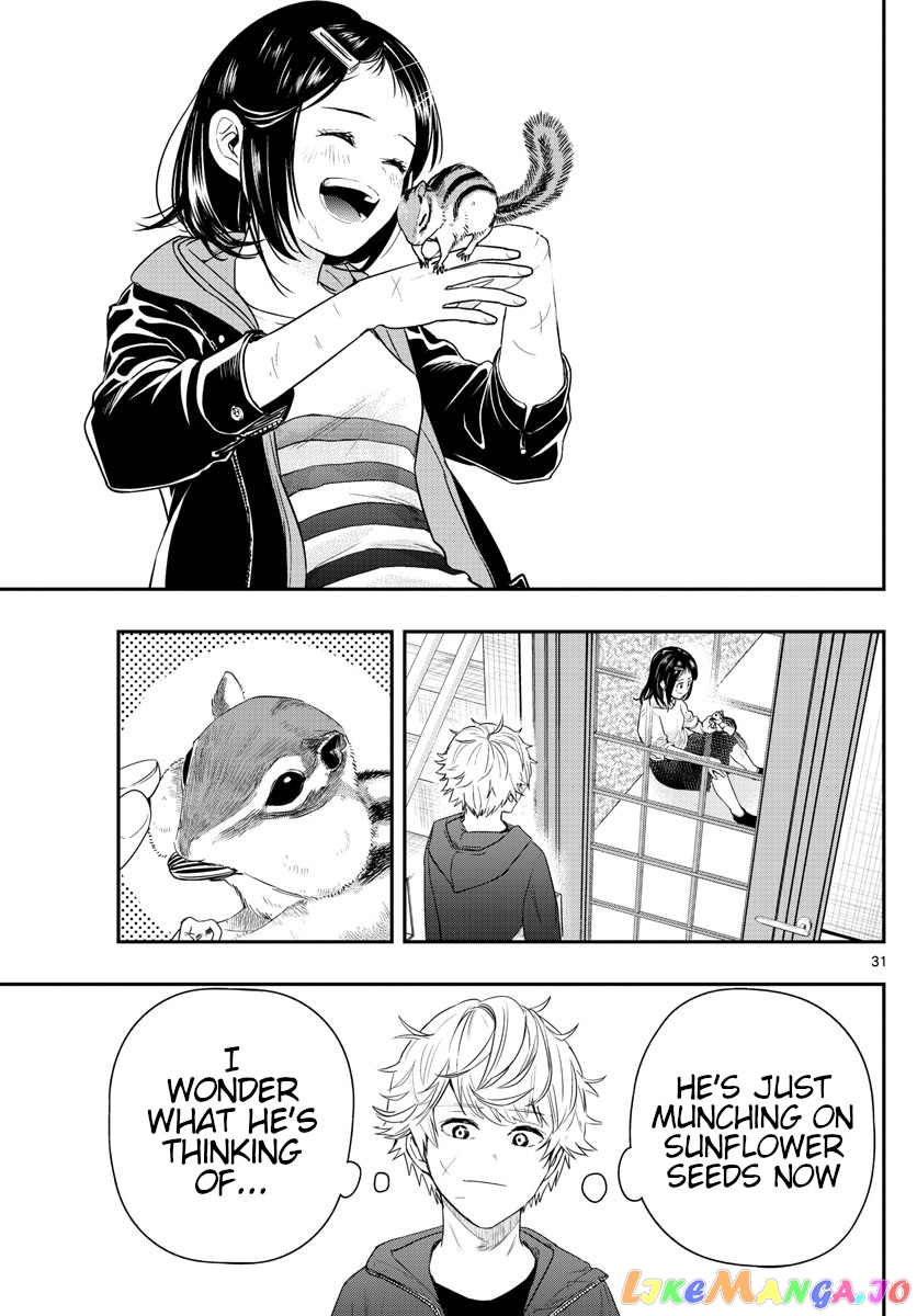 Last Karte – Houjuuigakusha Touma Kenshou No Kioku chapter 3 - page 31