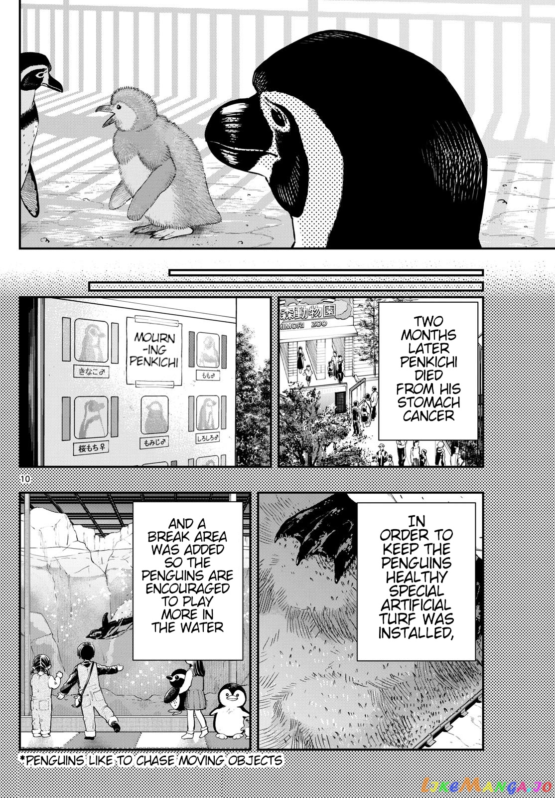 Last Karte – Houjuuigakusha Touma Kenshou No Kioku chapter 65 - page 10