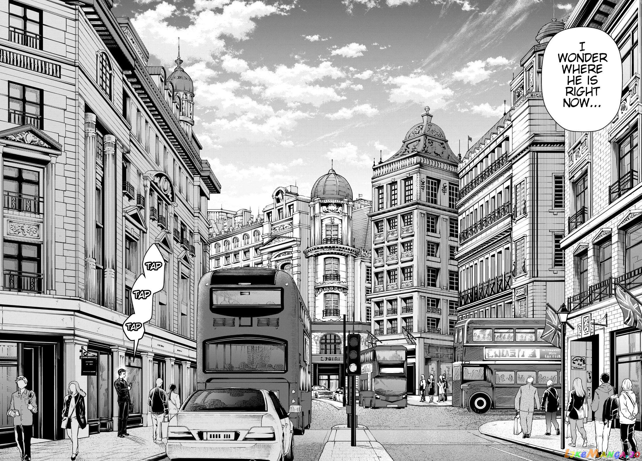 Last Karte – Houjuuigakusha Touma Kenshou No Kioku Chapter 67 - page 16