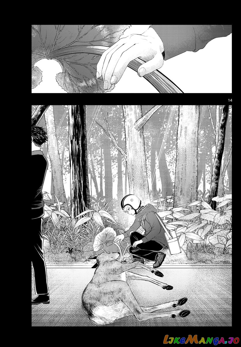 Last Karte – Houjuuigakusha Touma Kenshou No Kioku chapter 19 - page 14