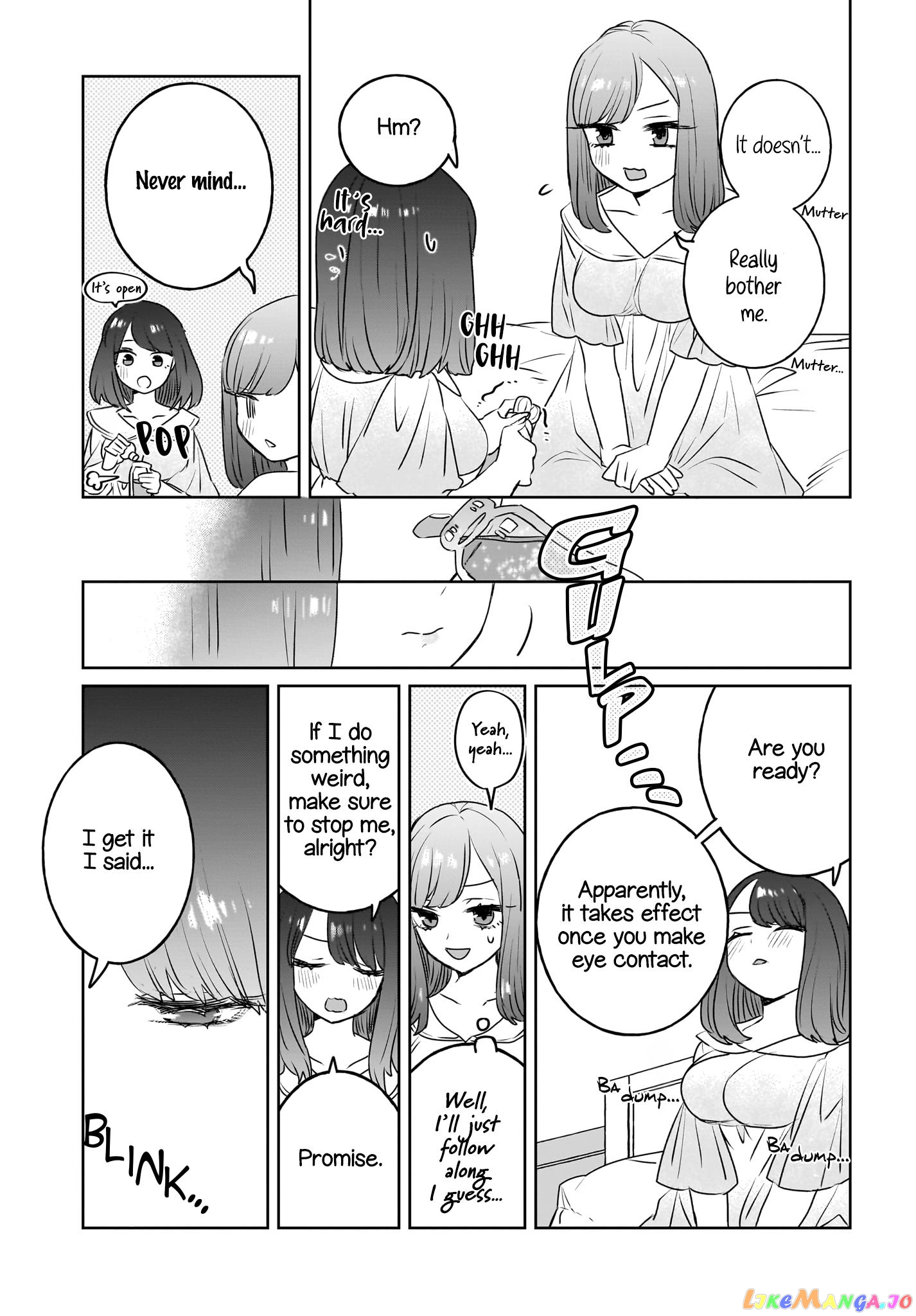 Sensory Sharing Maid-San! chapter 10 - page 13