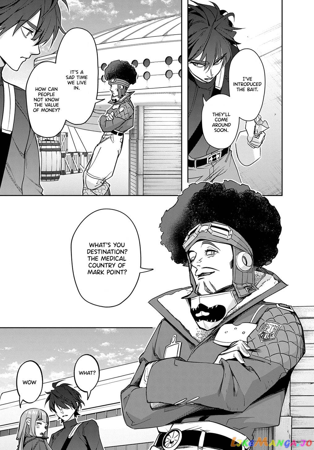 The Kingdoms Of Ruin Chapter 36 - page 20