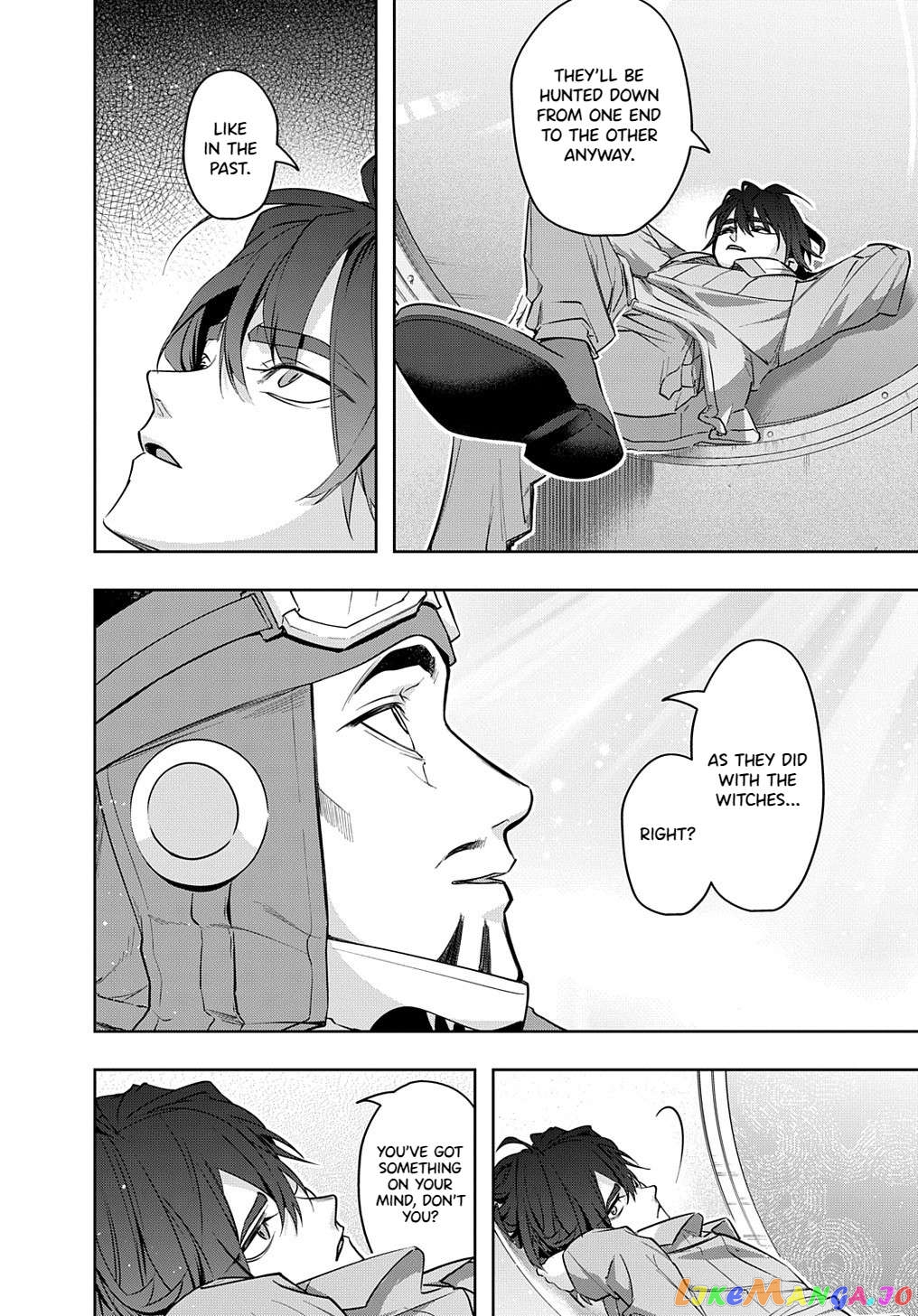 The Kingdoms Of Ruin Chapter 37 - page 28