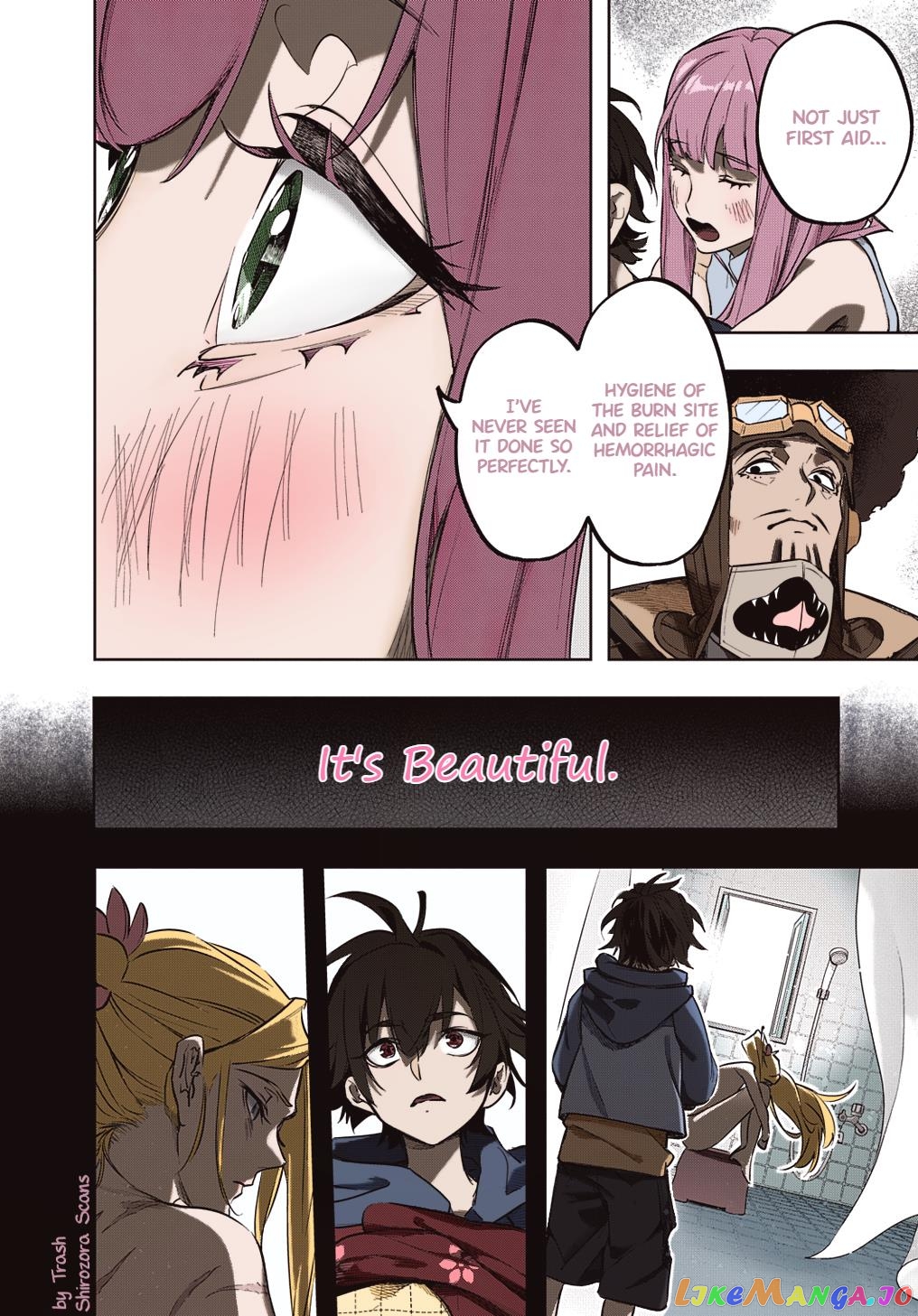 The Kingdoms Of Ruin chapter 38.1 - page 22