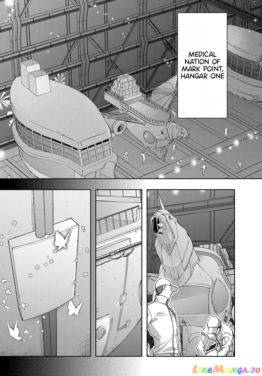 The Kingdoms Of Ruin chapter 40 - page 7