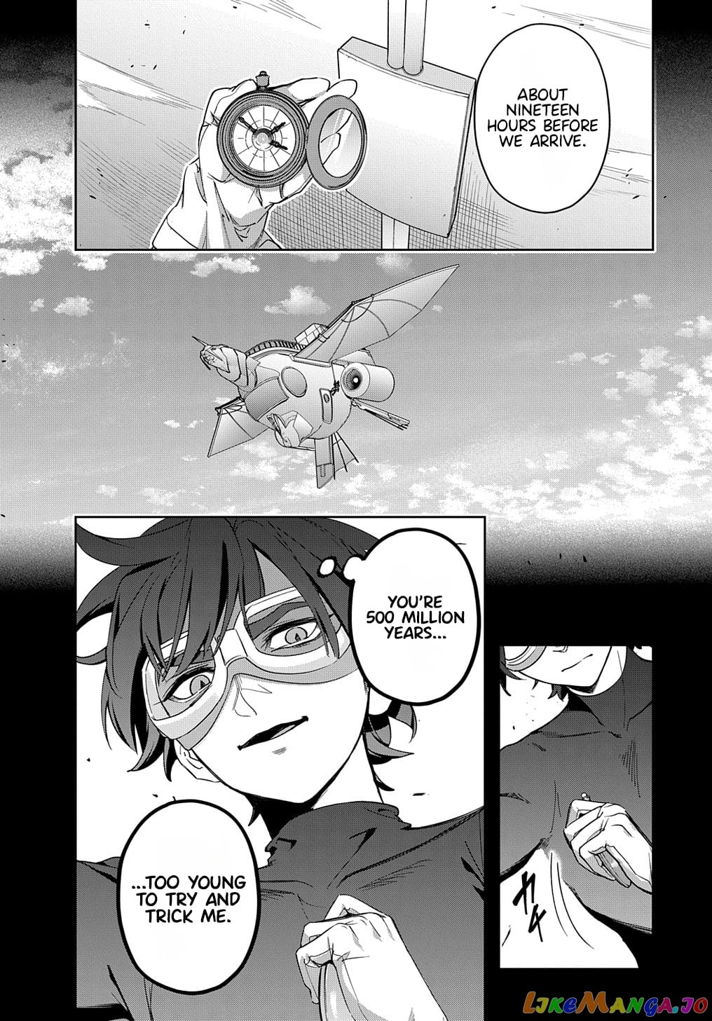 The Kingdoms Of Ruin chapter 40 - page 8