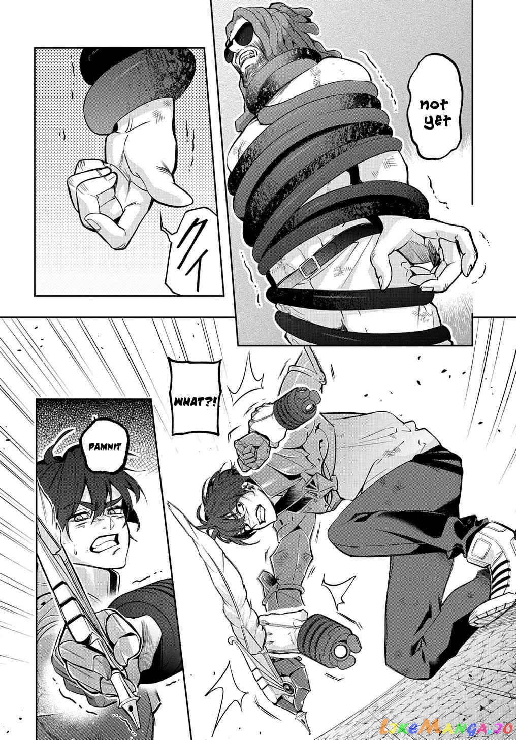 The Kingdoms Of Ruin Chapter 28 - page 30