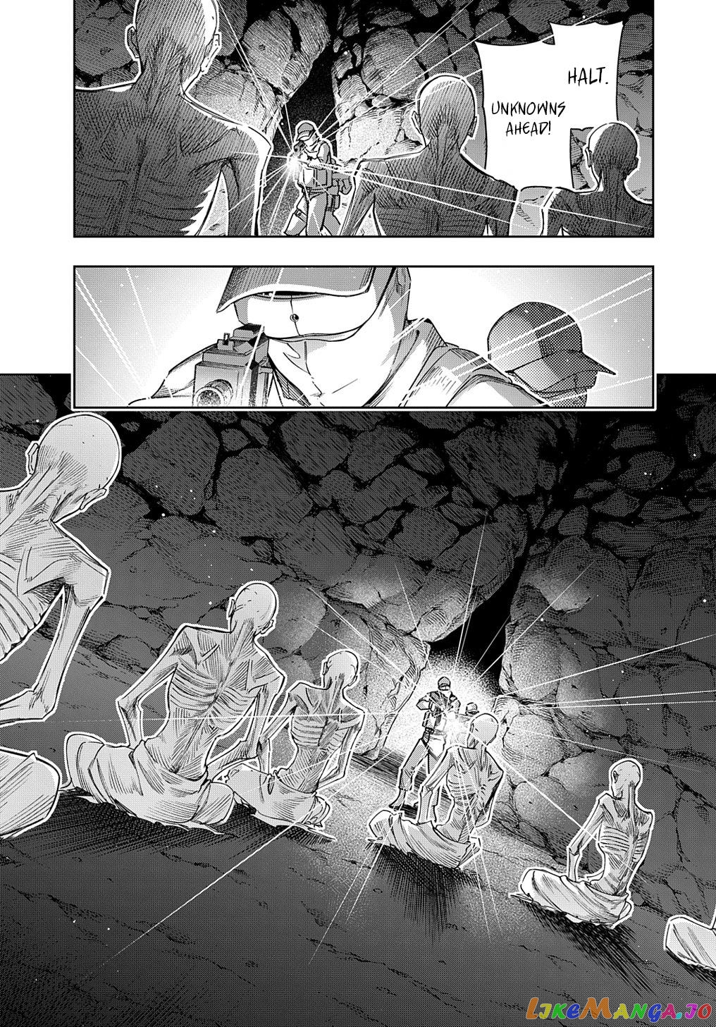 The Kingdoms Of Ruin chapter 41.1 - page 17