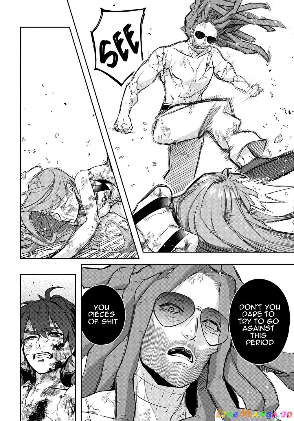 The Kingdoms Of Ruin chapter 30 - page 28