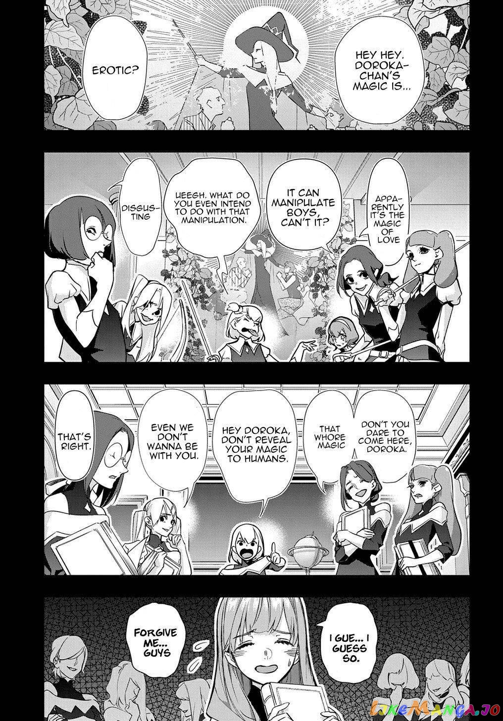 The Kingdoms Of Ruin Chapter 31 - page 3