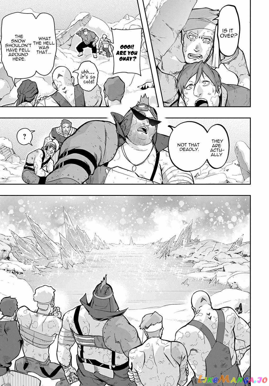 The Kingdoms Of Ruin Chapter 32 - page 12