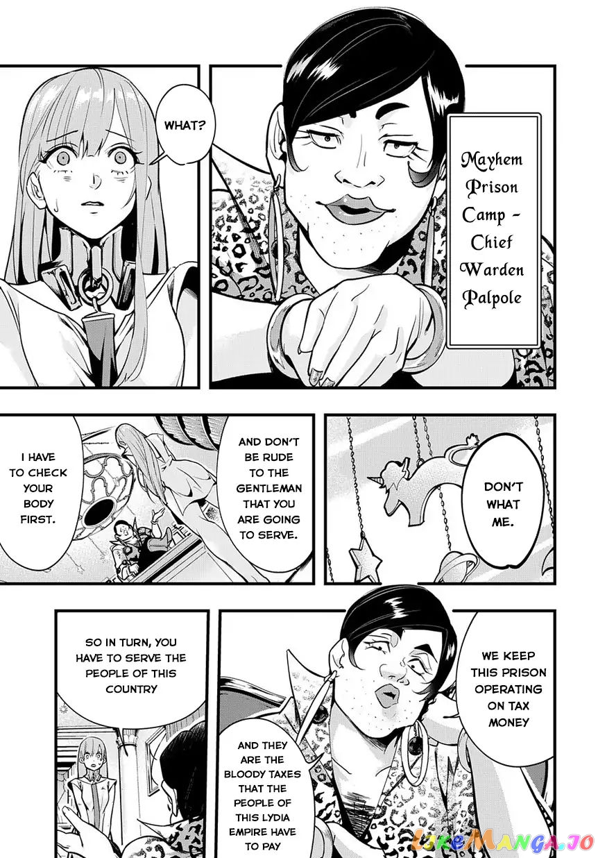 The Kingdoms Of Ruin chapter 2 - page 11