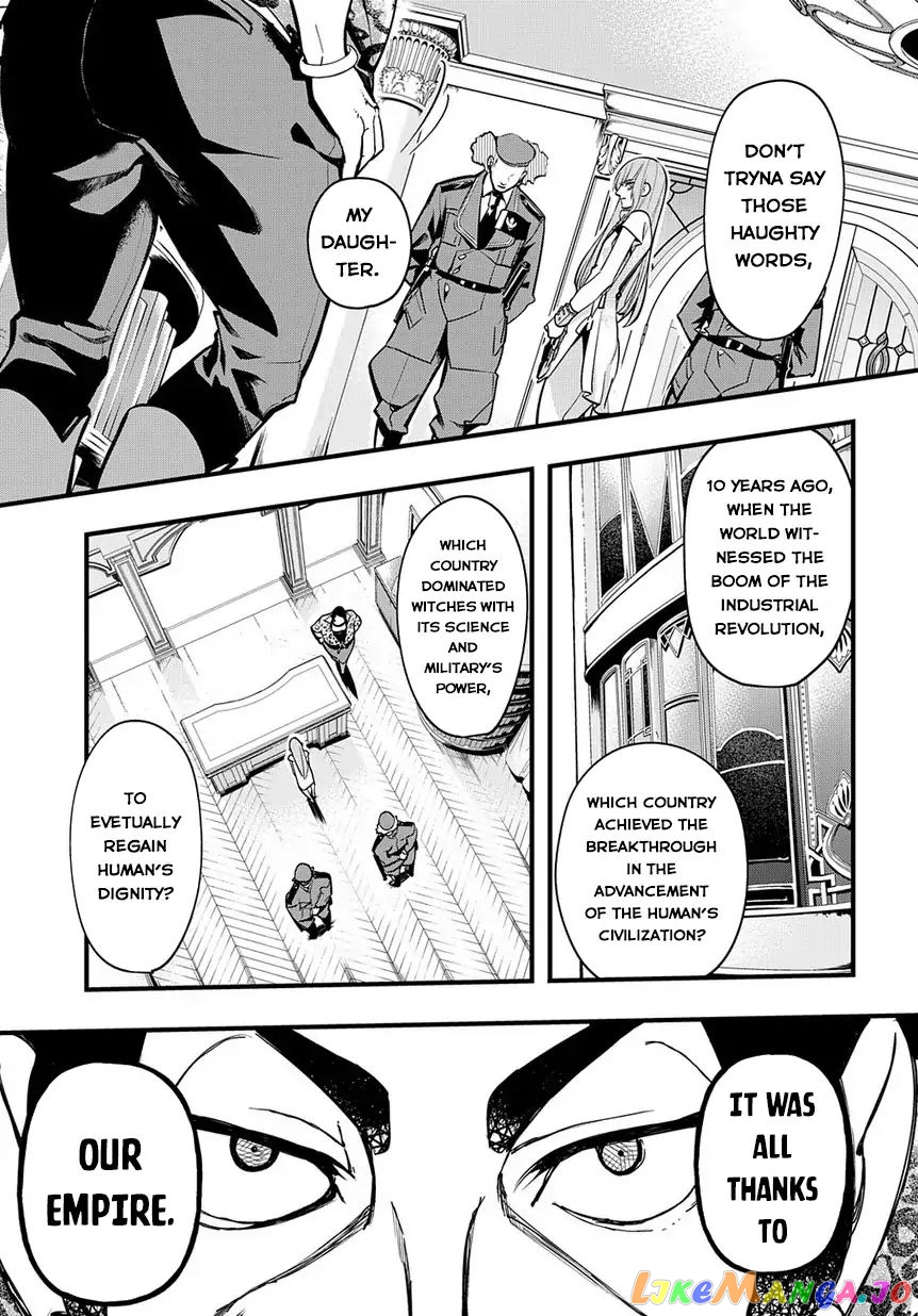The Kingdoms Of Ruin chapter 2 - page 13