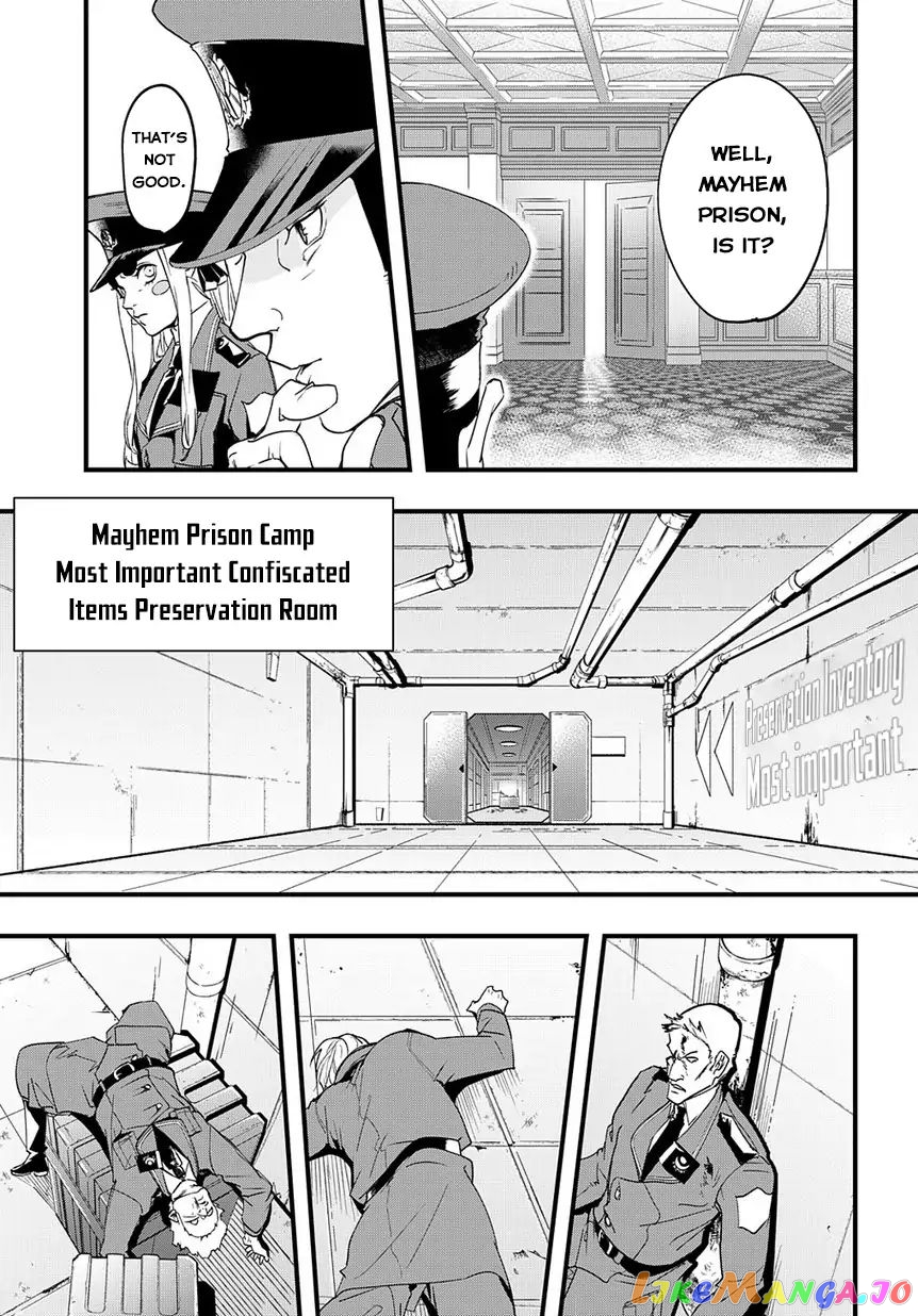 The Kingdoms Of Ruin chapter 2 - page 40