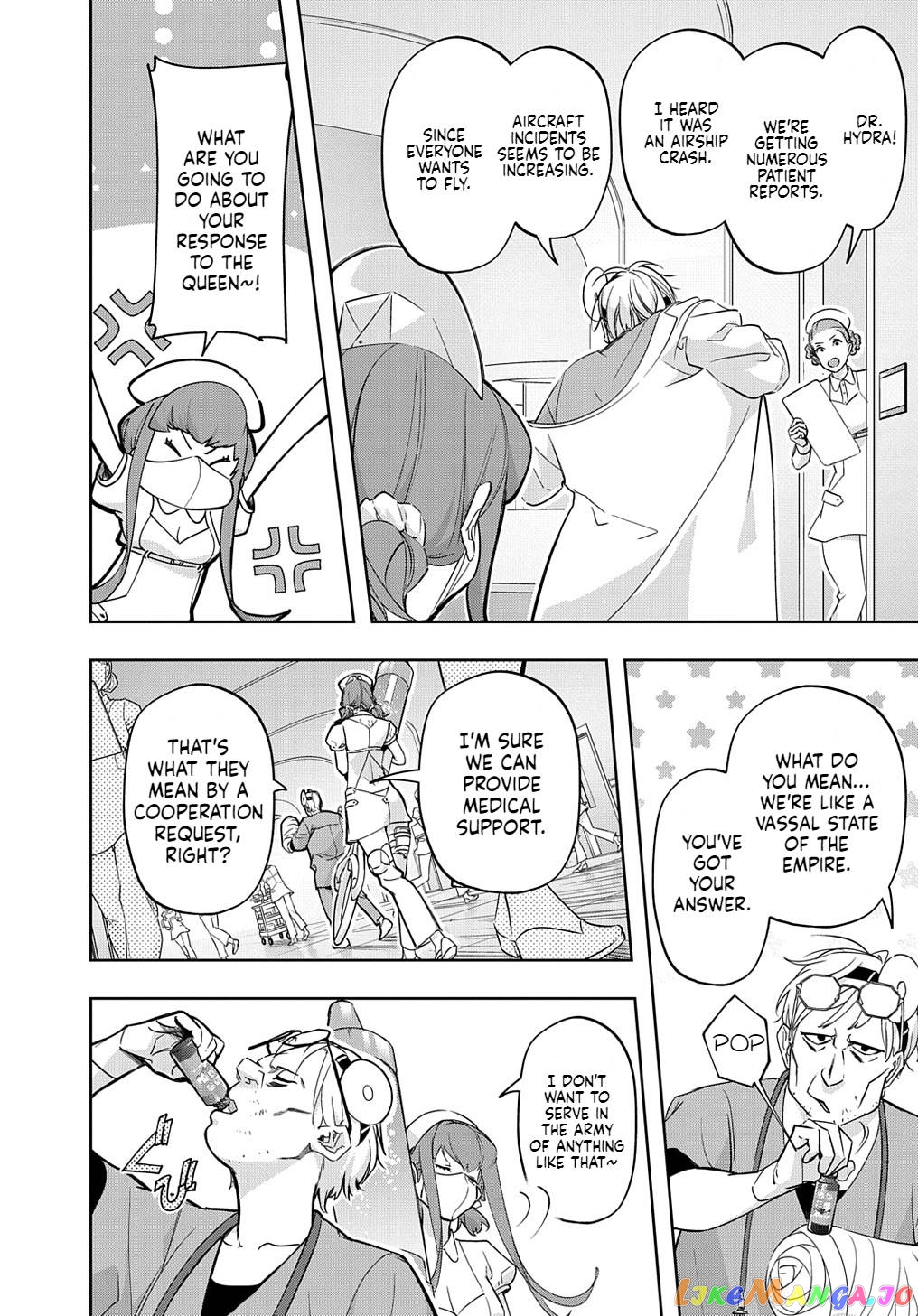 The Kingdoms Of Ruin Chapter 34.2 - page 9