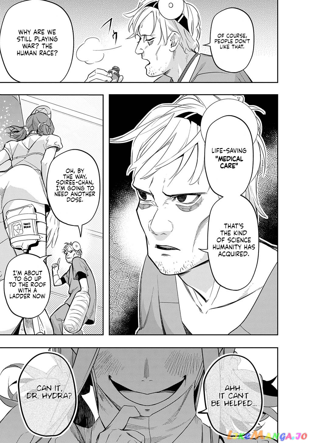 The Kingdoms Of Ruin Chapter 34.2 - page 10