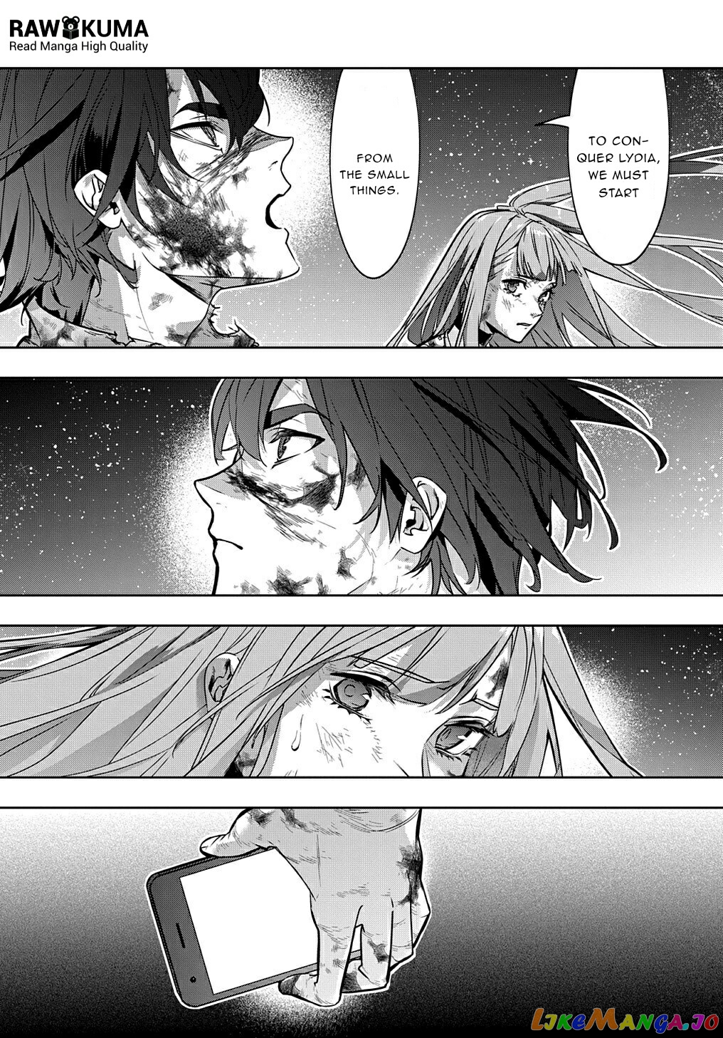 The Kingdoms Of Ruin chapter 18 - page 5