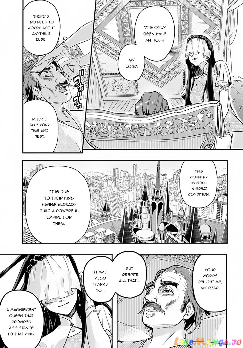 The Kingdoms Of Ruin chapter 4 - page 10